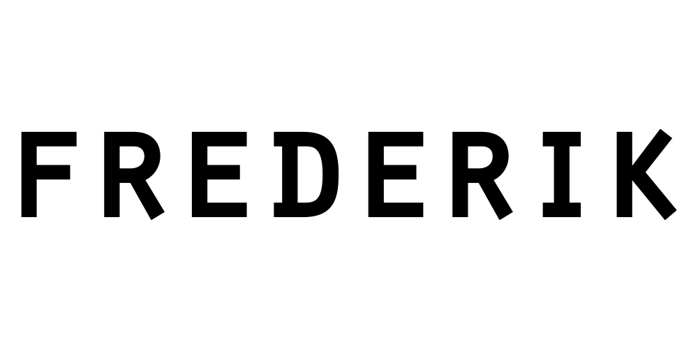 Frederik logosu