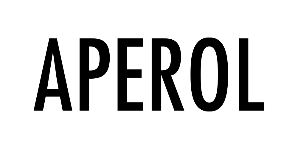 Aperol logosu