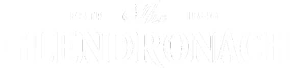 Glendronach logosu